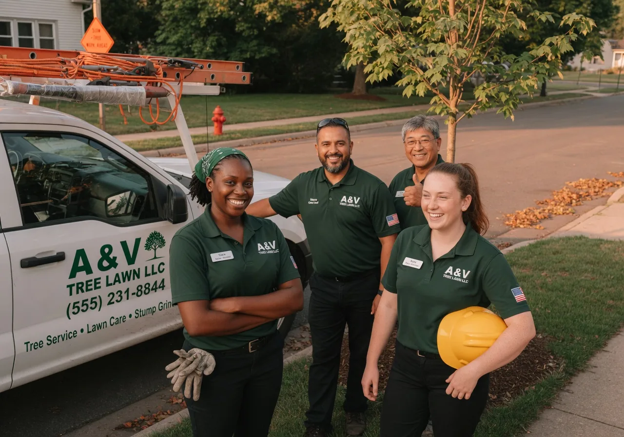 Tree Service company in Vinton, CA