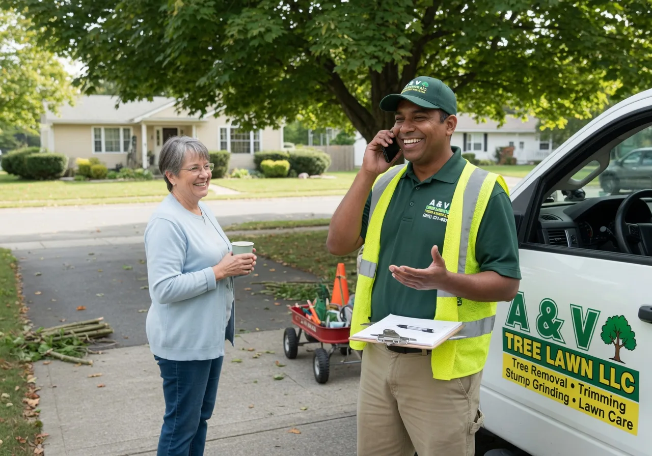Tree Service Vinton, CA FAQs